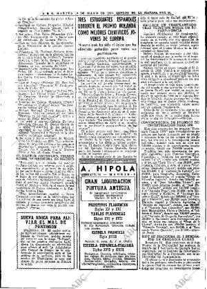 ABC MADRID 19-05-1970 página 51