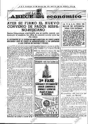 ABC MADRID 19-05-1970 página 53