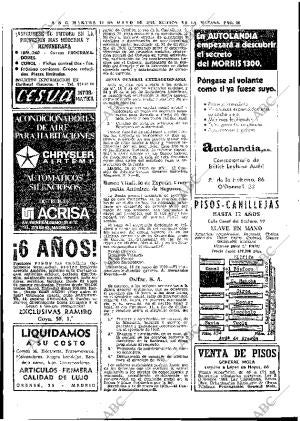 ABC MADRID 19-05-1970 página 56