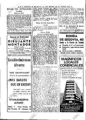 ABC MADRID 19-05-1970 página 57