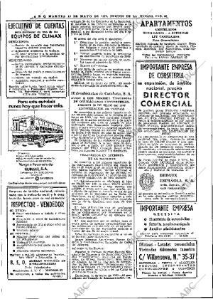 ABC MADRID 19-05-1970 página 58