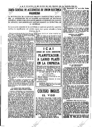 ABC MADRID 19-05-1970 página 59