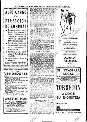 ABC MADRID 19-05-1970 página 60
