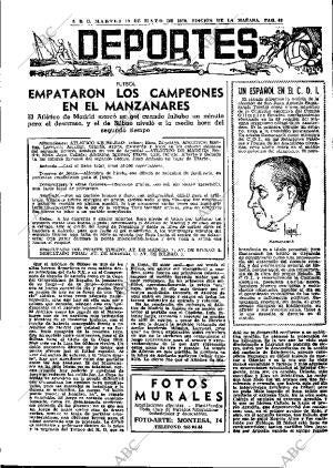ABC MADRID 19-05-1970 página 63