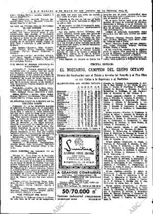 ABC MADRID 19-05-1970 página 67