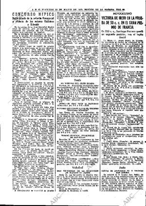 ABC MADRID 19-05-1970 página 69