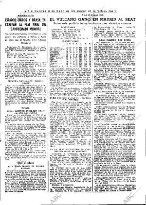 ABC MADRID 19-05-1970 página 70