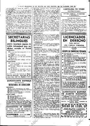 ABC MADRID 19-05-1970 página 83