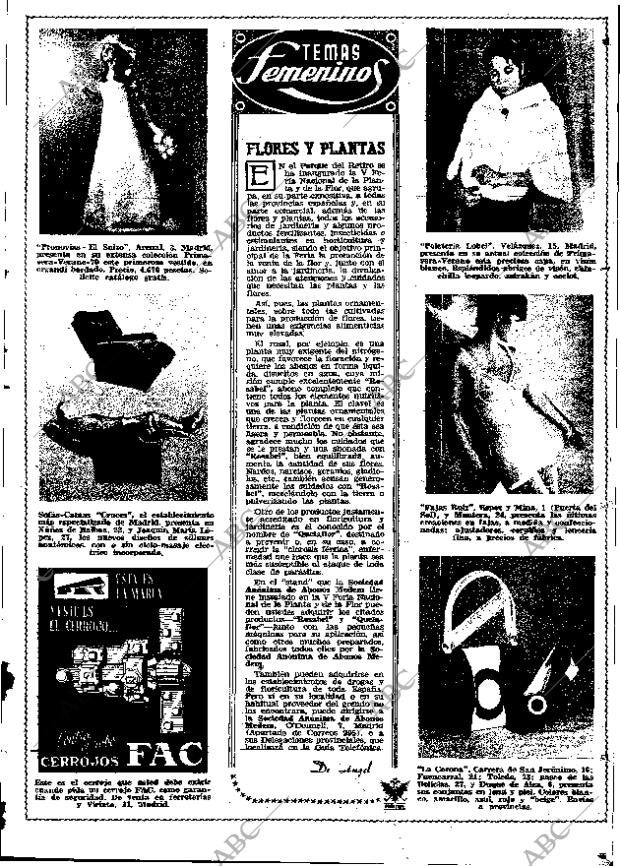 ABC MADRID 19-05-1970 página 9
