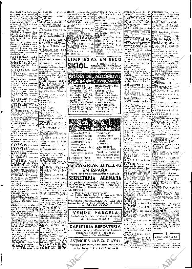 ABC MADRID 19-05-1970 página 90