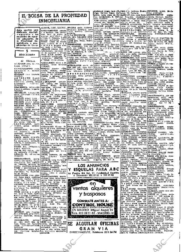 ABC MADRID 19-05-1970 página 91