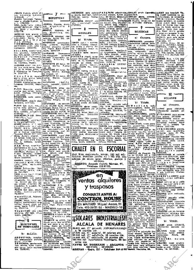 ABC MADRID 19-05-1970 página 93