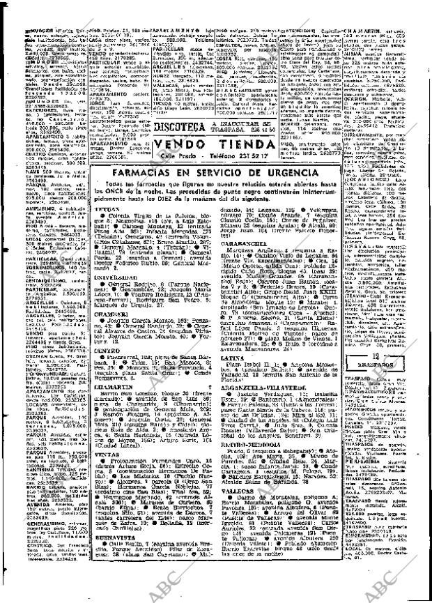 ABC MADRID 19-05-1970 página 96