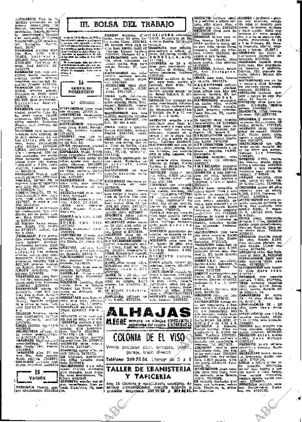 ABC MADRID 19-05-1970 página 97