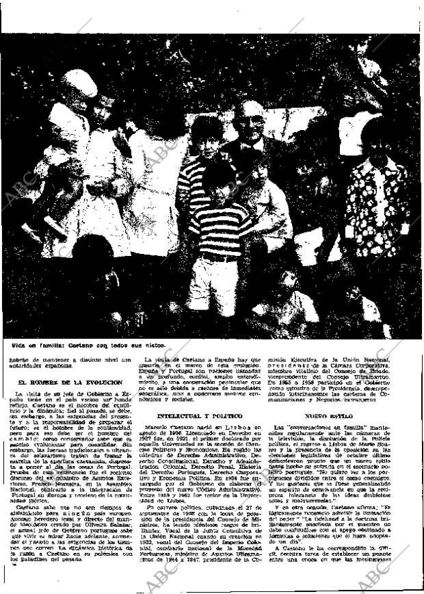 ABC MADRID 20-05-1970 página 10