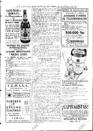 ABC MADRID 20-05-1970 página 102