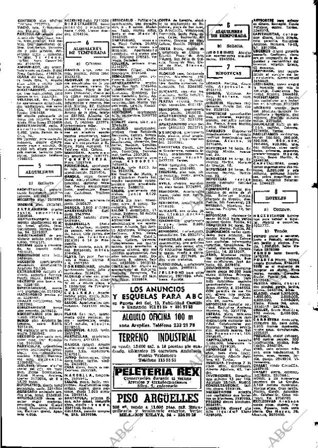 ABC MADRID 20-05-1970 página 107