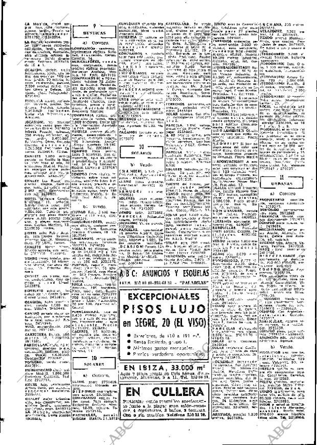 ABC MADRID 20-05-1970 página 108