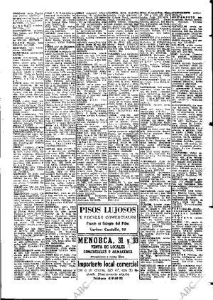 ABC MADRID 20-05-1970 página 109