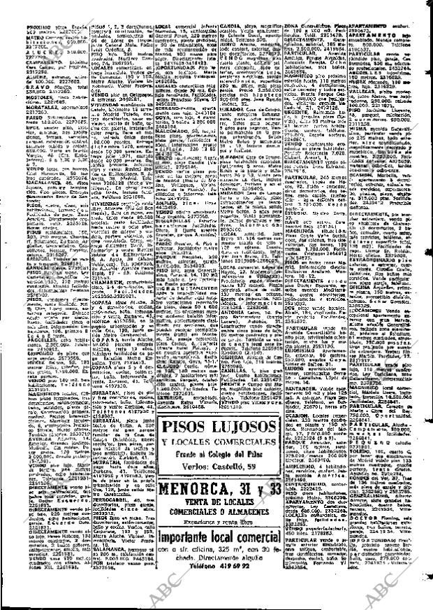 ABC MADRID 20-05-1970 página 109