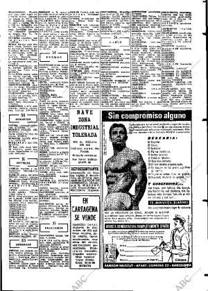 ABC MADRID 20-05-1970 página 117