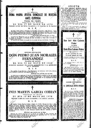 ABC MADRID 20-05-1970 página 118
