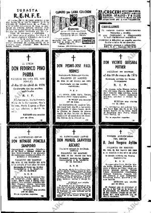 ABC MADRID 20-05-1970 página 119