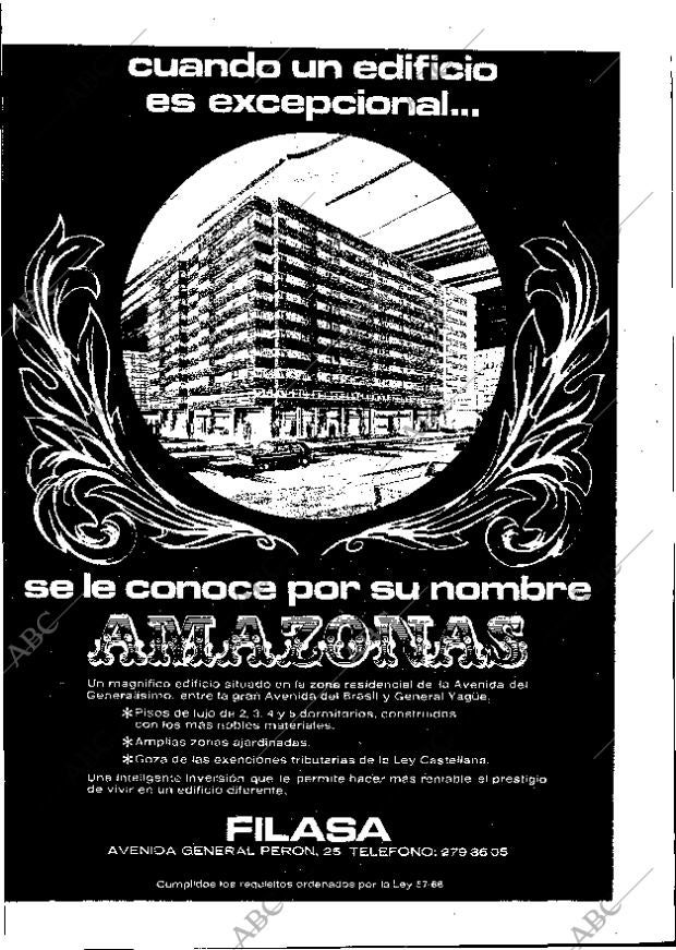 ABC MADRID 20-05-1970 página 128