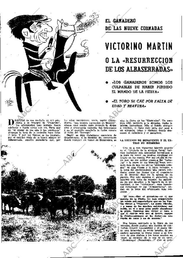 ABC MADRID 20-05-1970 página 130