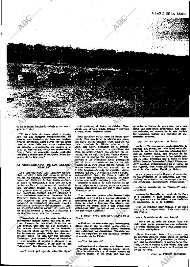 ABC MADRID 20-05-1970 página 131