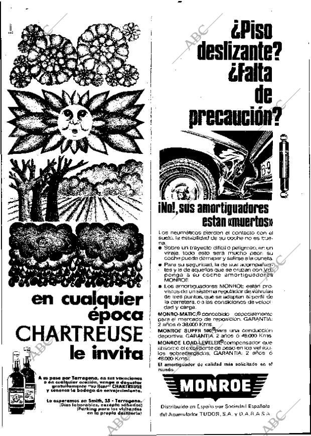 ABC MADRID 20-05-1970 página 132