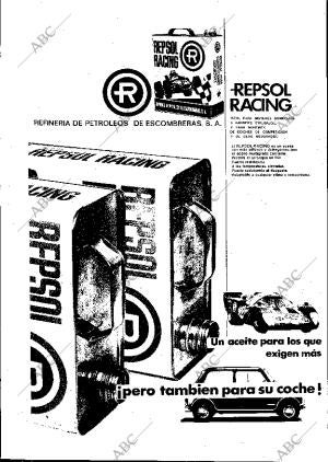 ABC MADRID 20-05-1970 página 133