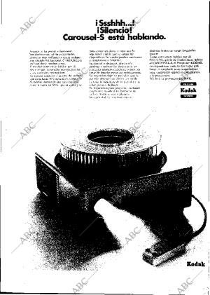 ABC MADRID 20-05-1970 página 137