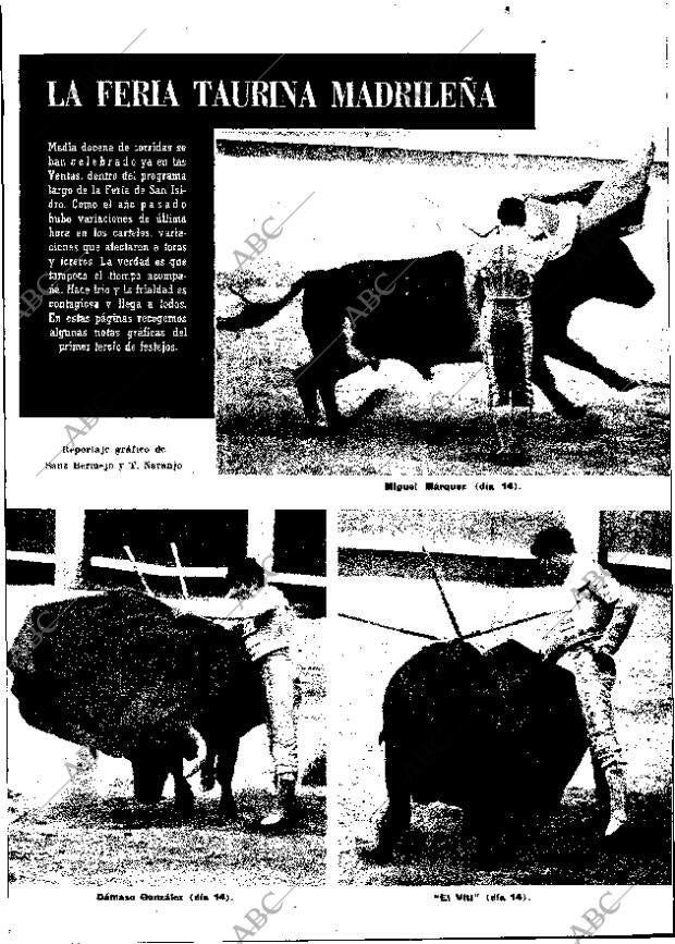 ABC MADRID 20-05-1970 página 138