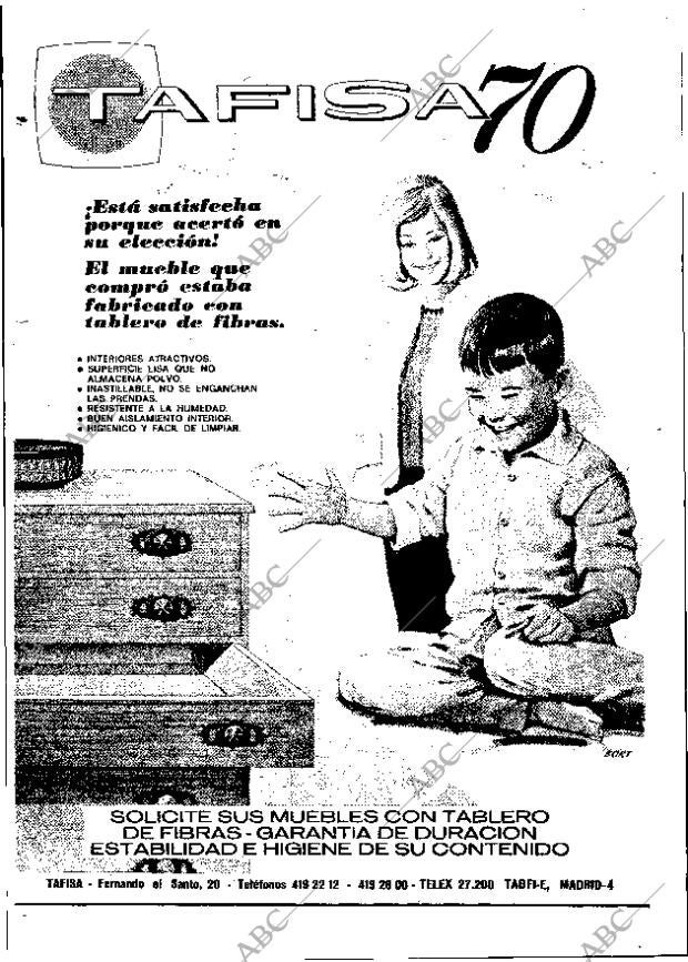 ABC MADRID 20-05-1970 página 14