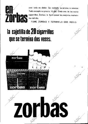 ABC MADRID 20-05-1970 página 142