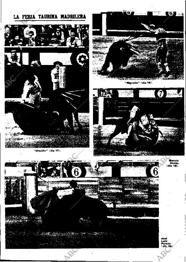 ABC MADRID 20-05-1970 página 143
