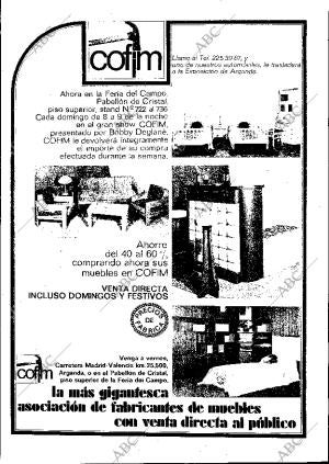 ABC MADRID 20-05-1970 página 144