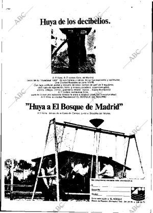 ABC MADRID 20-05-1970 página 145