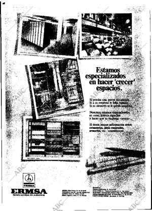 ABC MADRID 20-05-1970 página 148