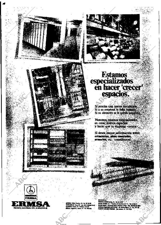 ABC MADRID 20-05-1970 página 148