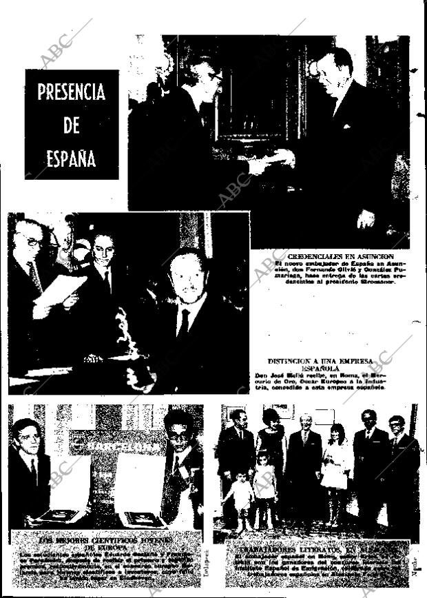 ABC MADRID 20-05-1970 página 15