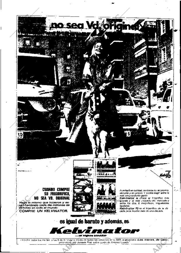 ABC MADRID 20-05-1970 página 17