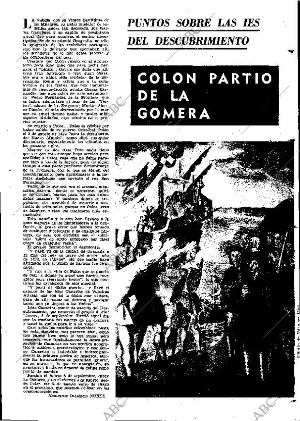 ABC MADRID 20-05-1970 página 23