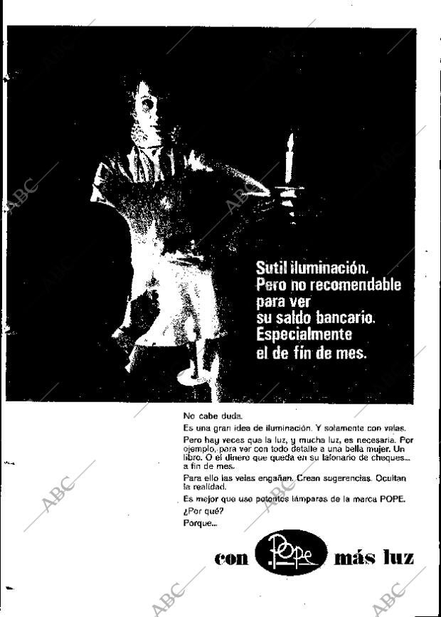 ABC MADRID 20-05-1970 página 26