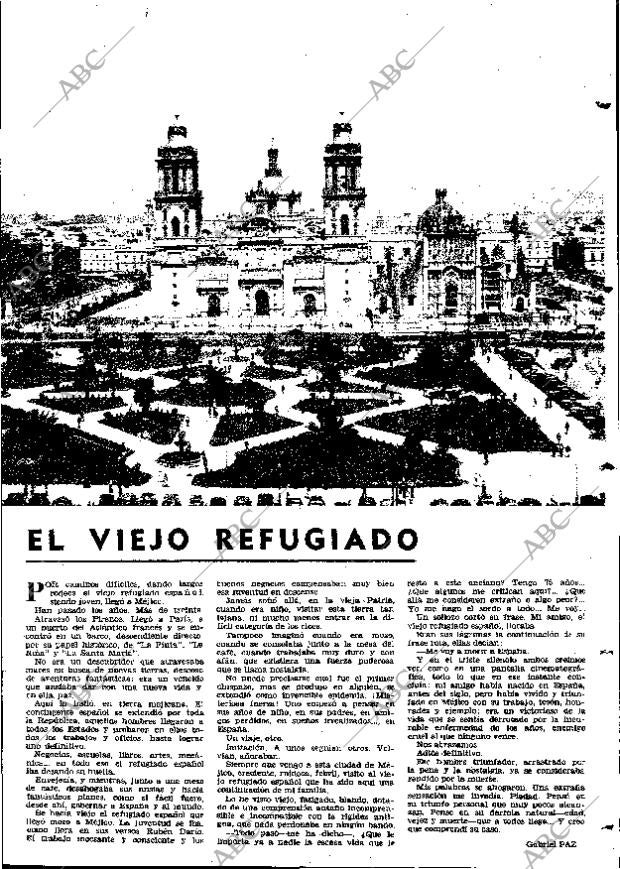 ABC MADRID 20-05-1970 página 27