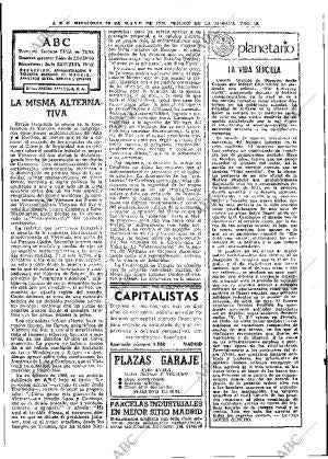 ABC MADRID 20-05-1970 página 30