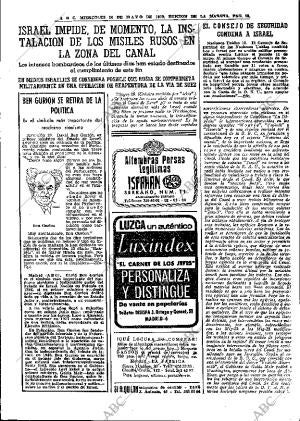 ABC MADRID 20-05-1970 página 33