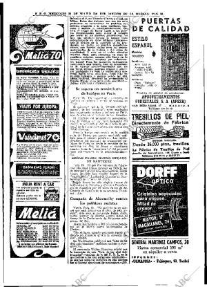 ABC MADRID 20-05-1970 página 36