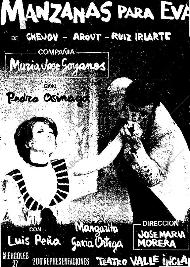 ABC MADRID 20-05-1970 página 4